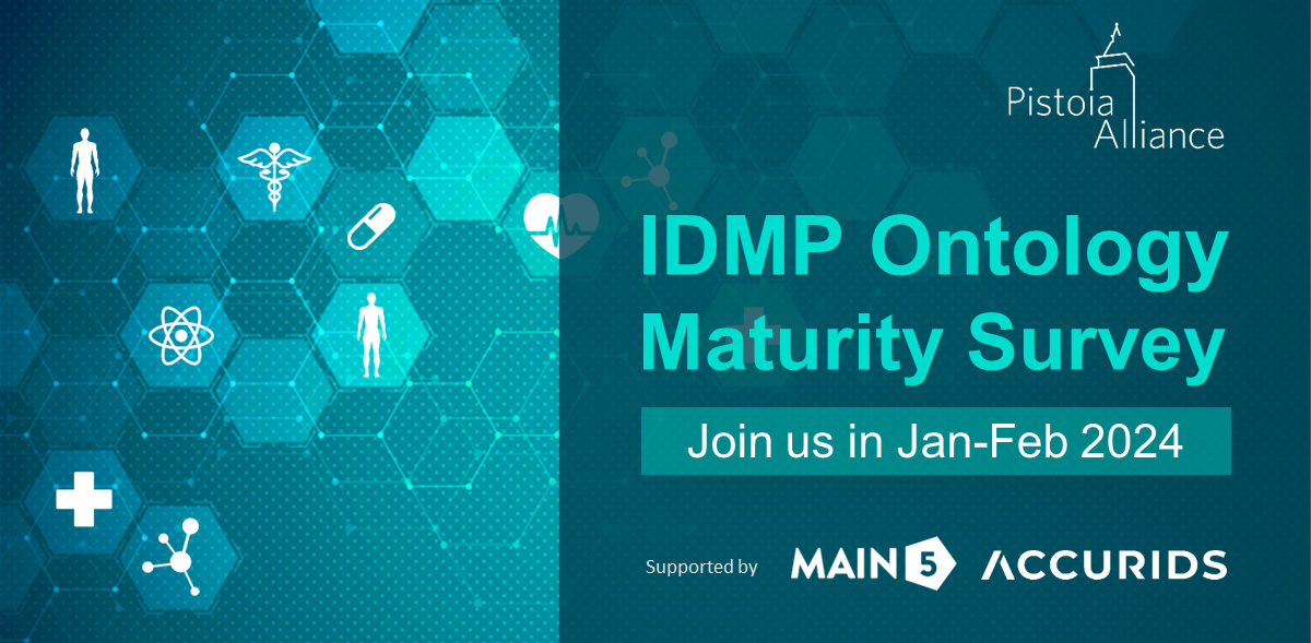 IDMP Ontology Survey
